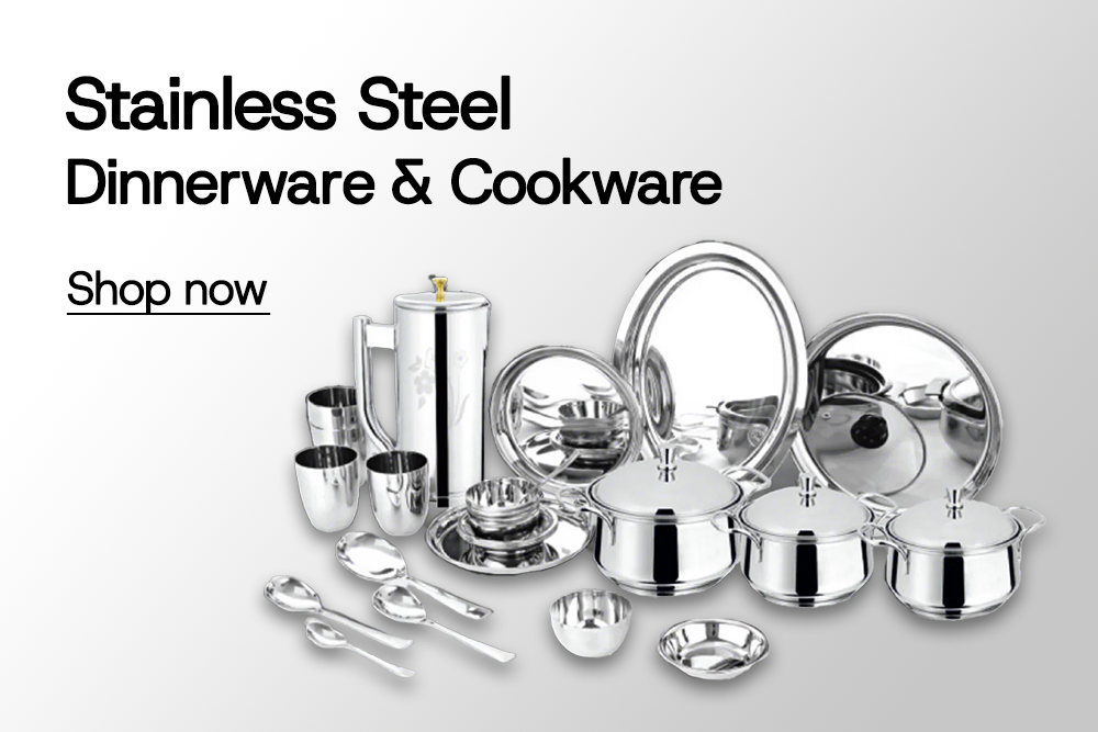 Stainless Steel Kitchenware
