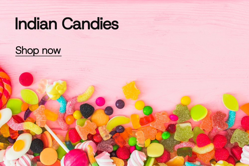 Indian Candies