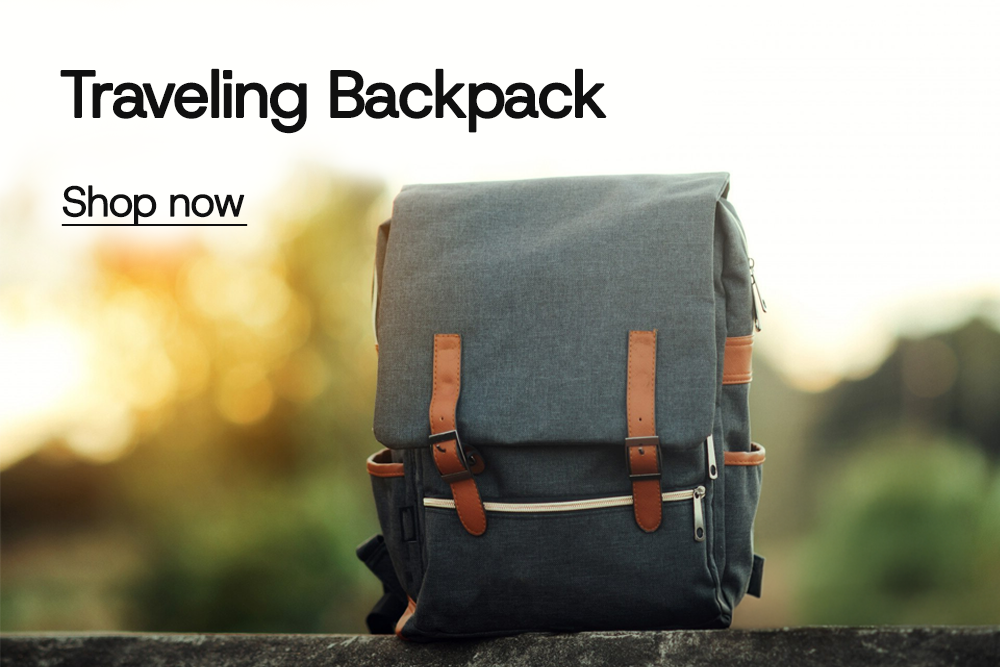 Traveling Backpack