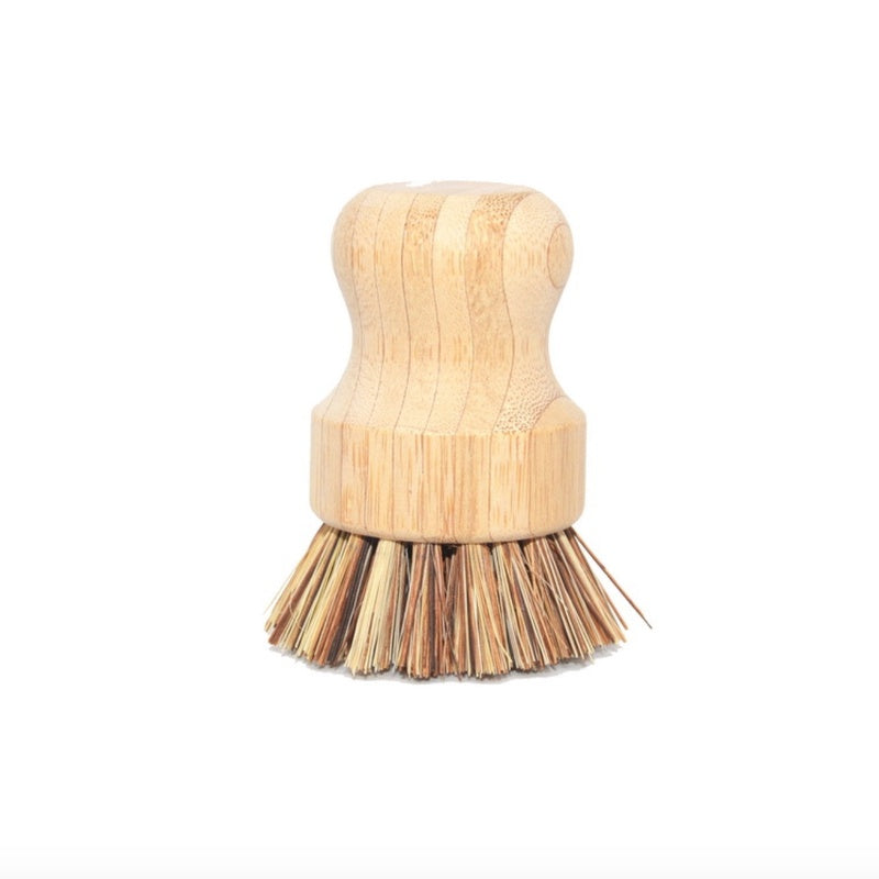 House Brush To Clean Wooden Pot Brush
