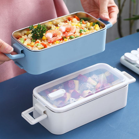 Stainless Steel Japanese-style Multi-layer Lunch Box