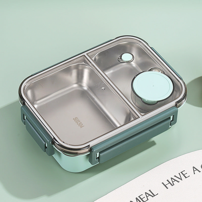 304 Stainless Steel Sealed Insulated Lunch Box