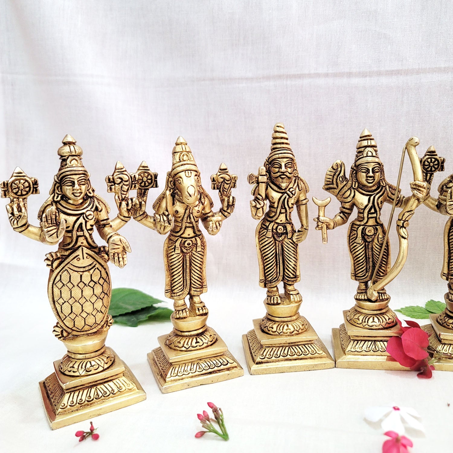 Lord Brass Vishudashawtar