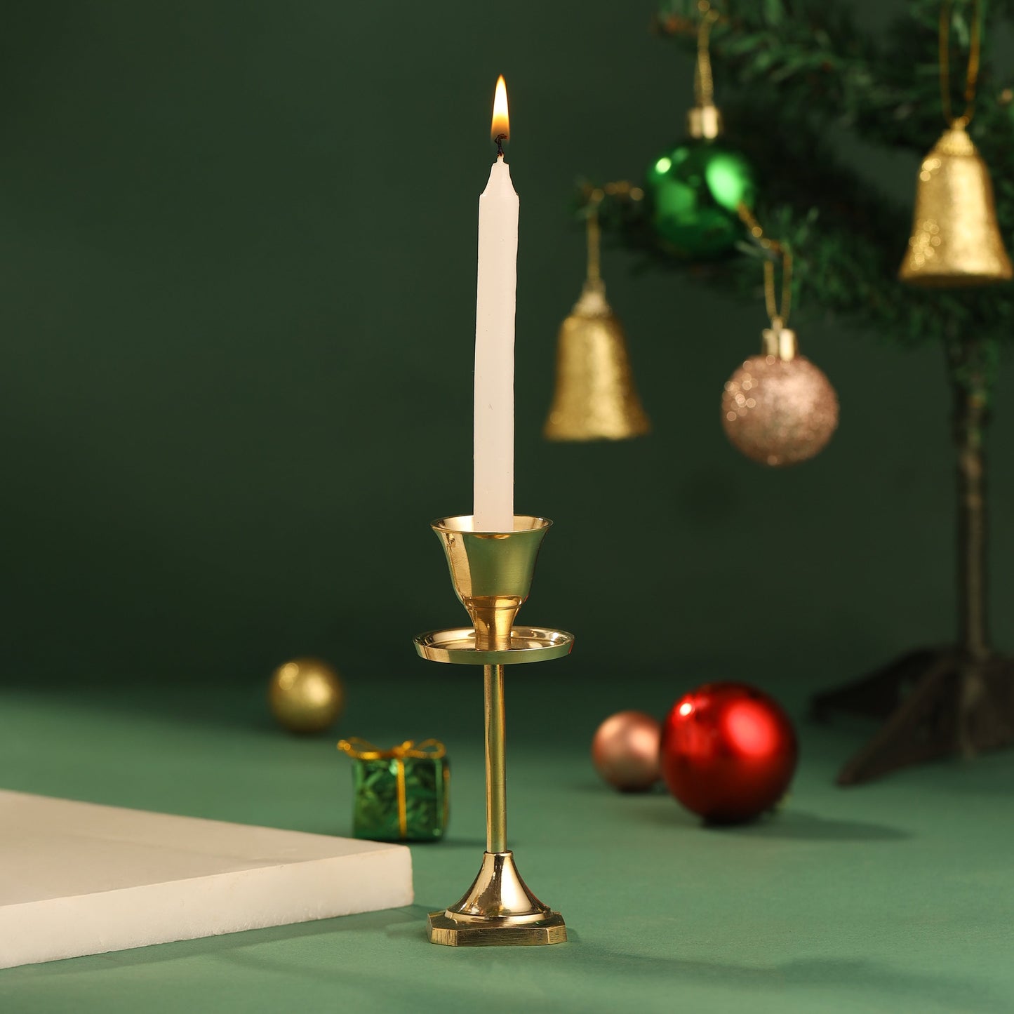 Brass Candle Stand