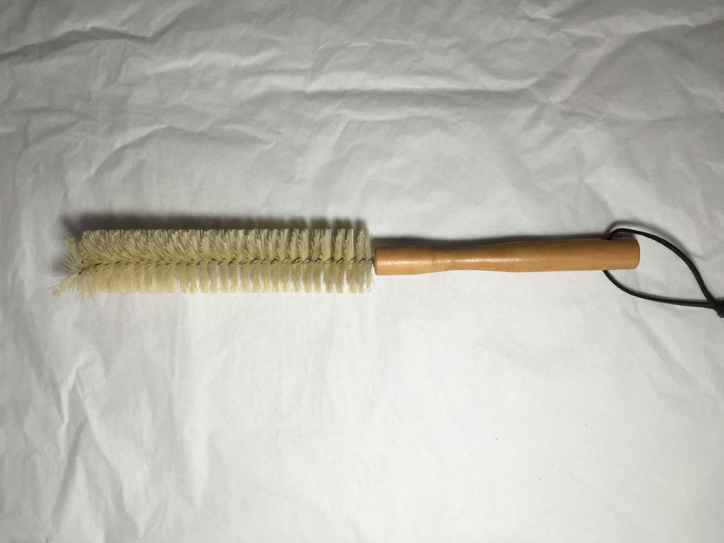 Simple And Durable Cup Brush With Wooden Handle