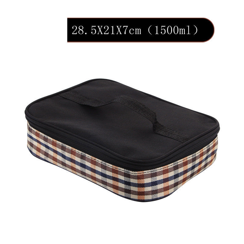 New Lunch Box Lunch Aluminum Foil Food Insulation Bag