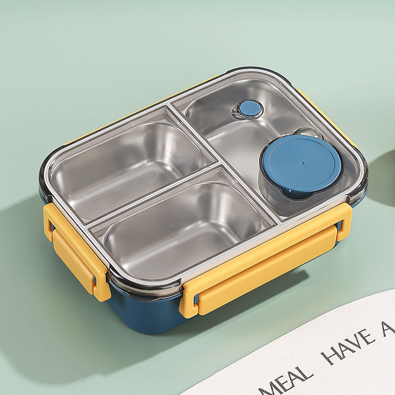 304 Stainless Steel Sealed Insulated Lunch Box