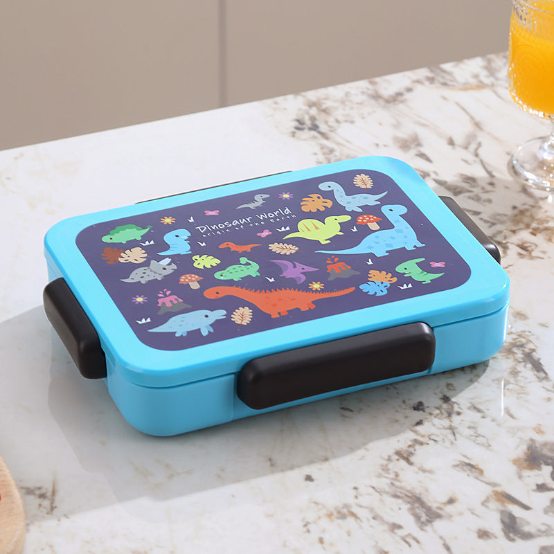 Student Lunch Box Salad Portable Lunch Box Microwave Oven