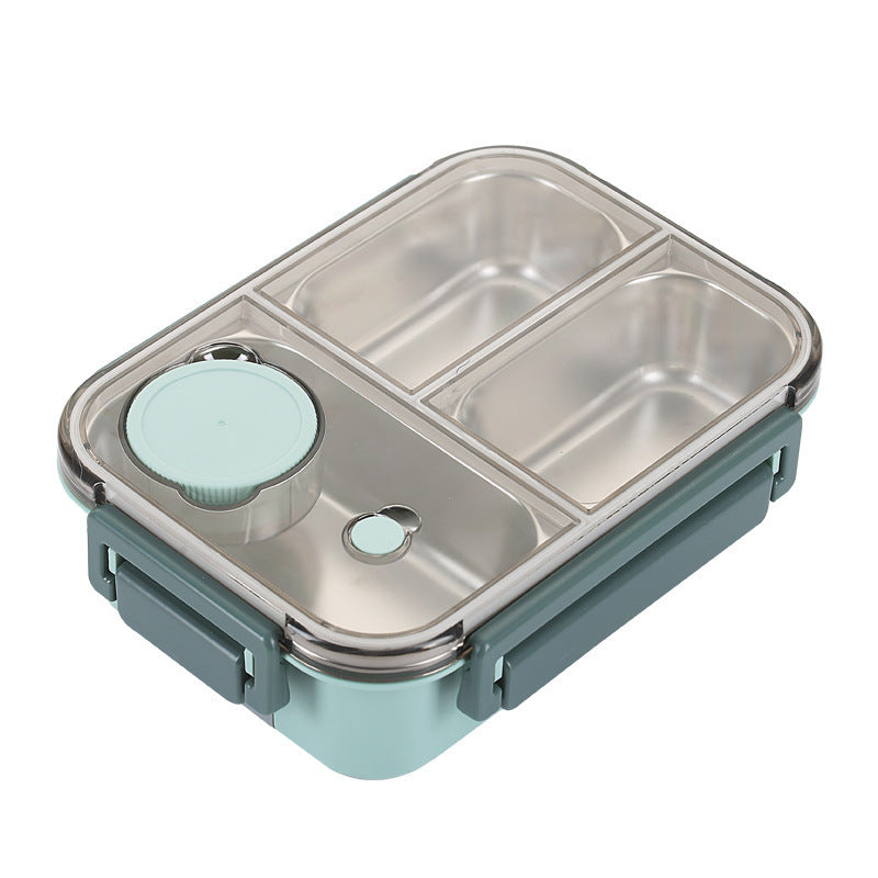304 Stainless Steel Sealed Insulated Lunch Box