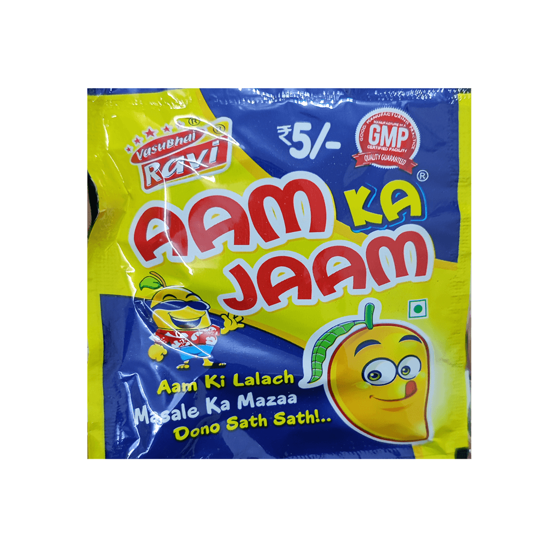 Swad Bharat - AAM Ka Jaam Indian Candy