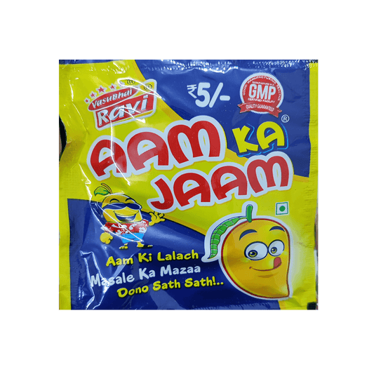 Swad Bharat - AAM Ka Jaam Indian Candy