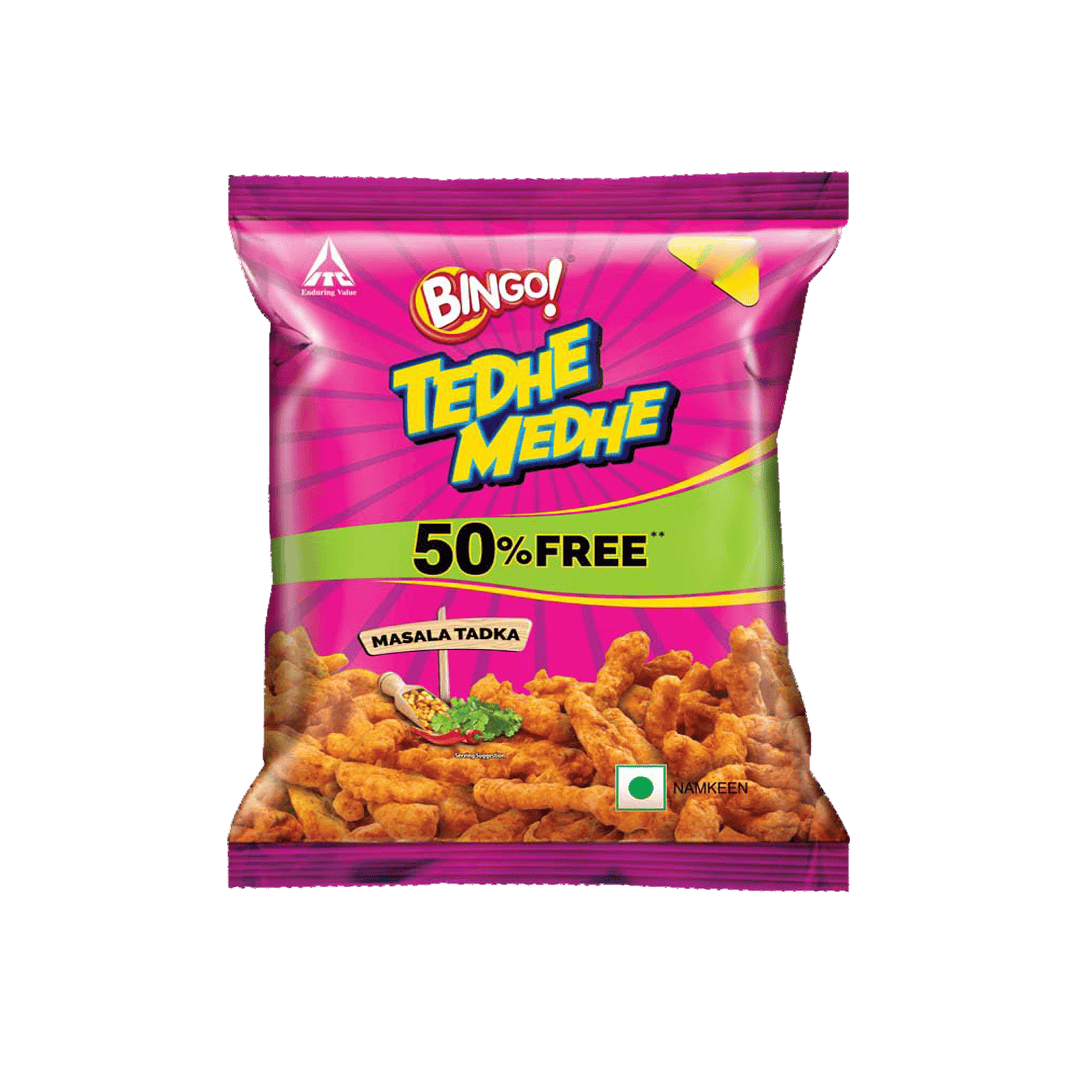 Swad Bharat - Bingo Tede Mede