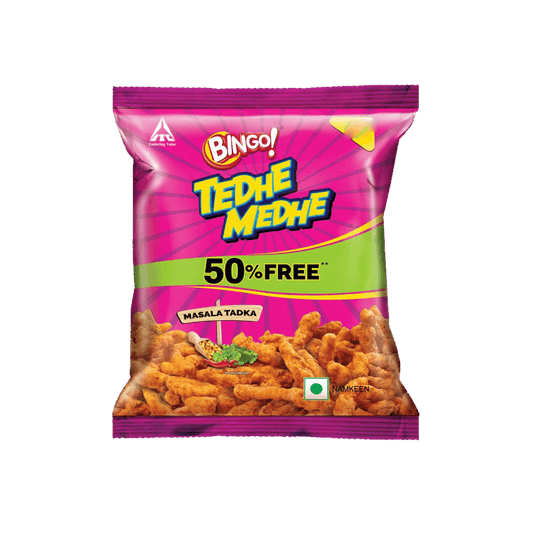 Swad Bharat - Bingo Tede Mede