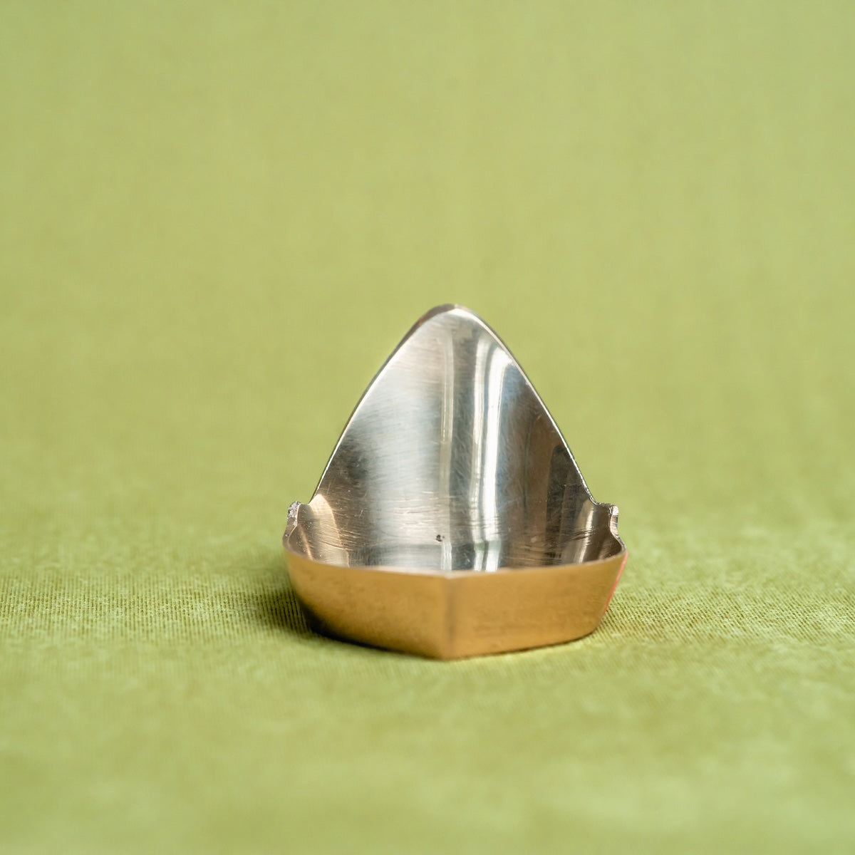 Brass Mada Vilakku Deepam – Set of 4 Handcrafted Traditional Lamps