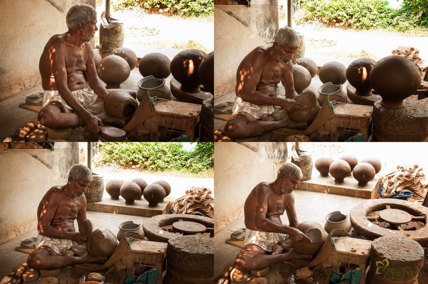 Clay Kadai