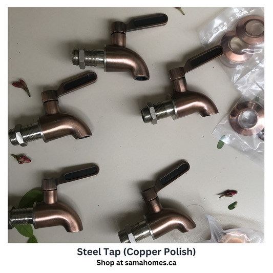 Sama Homes Dispenser Tap