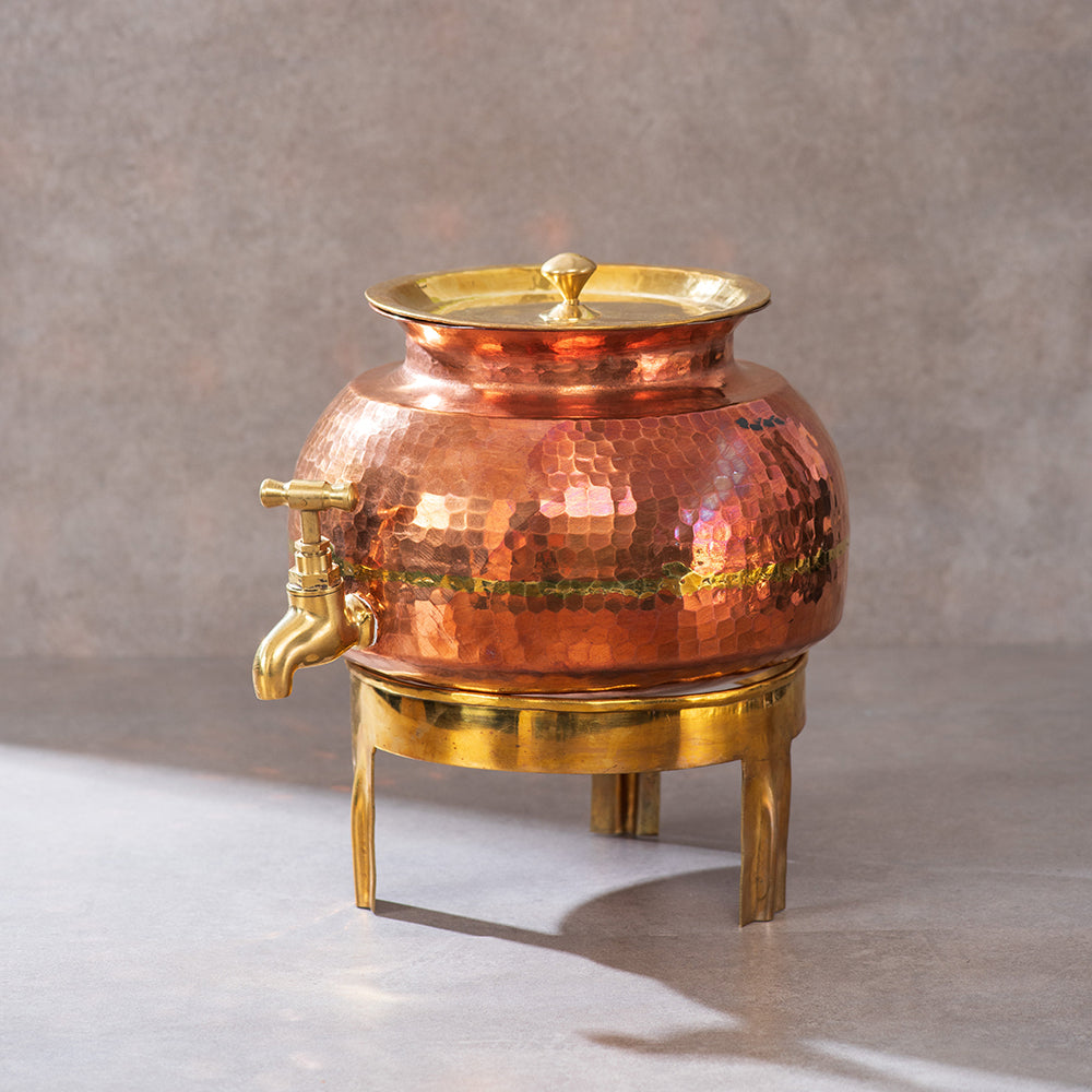 sama homes buy copper water dispenser