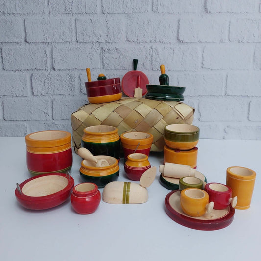 Etikoppaka Kitchen Set