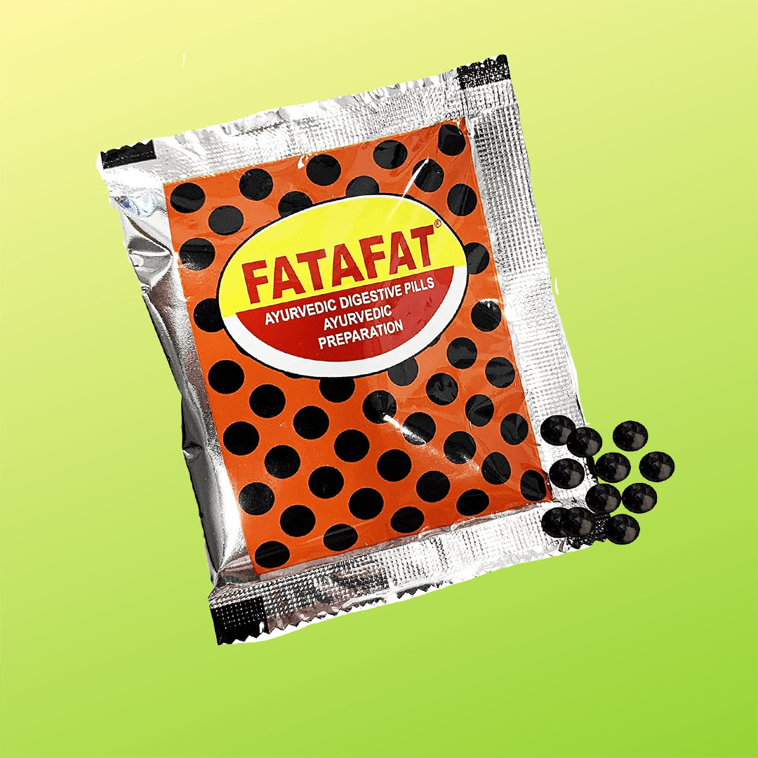 Swad Bharat - Fatafat Indian Candy