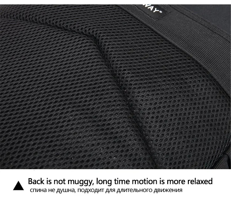 Large Capacity Waterproof Tactical Backpack for Men, 3P Softback, Outdoor Bug Rucksack, Hiking, Camping, Hunting Bags, 50L