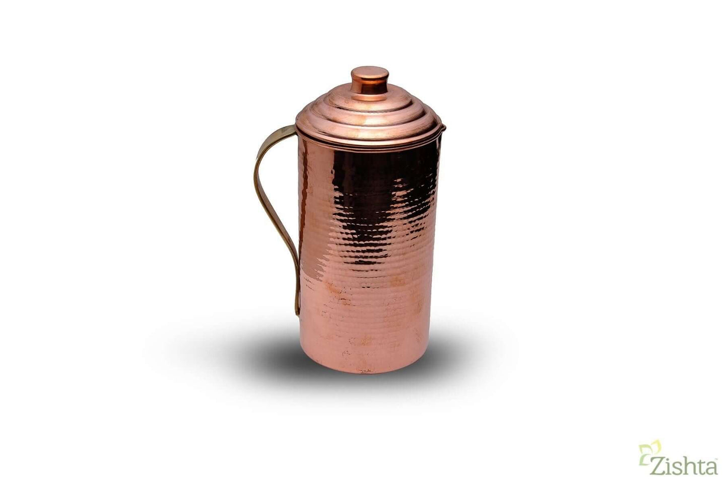 Handcrafted Copper Water Jug