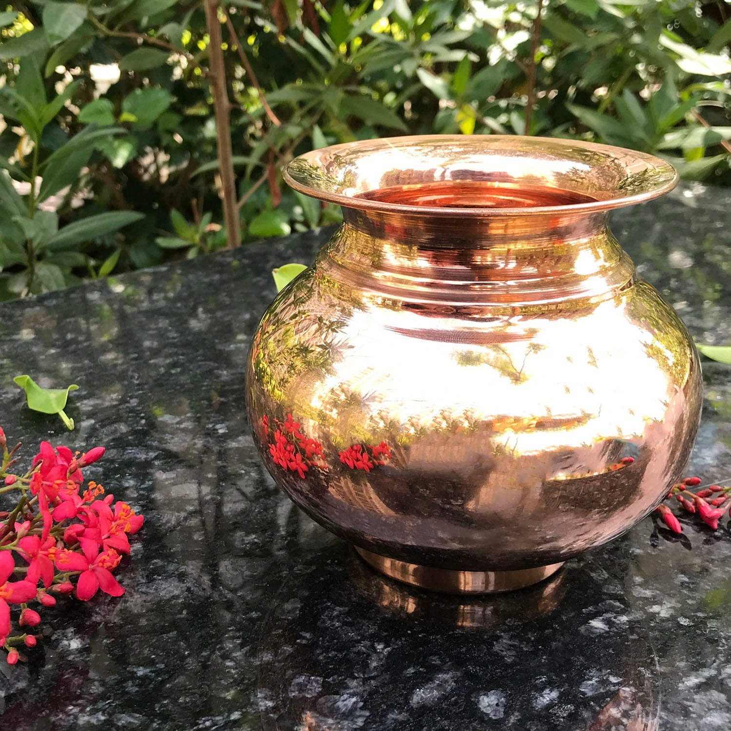 Copper Lota For Diwali