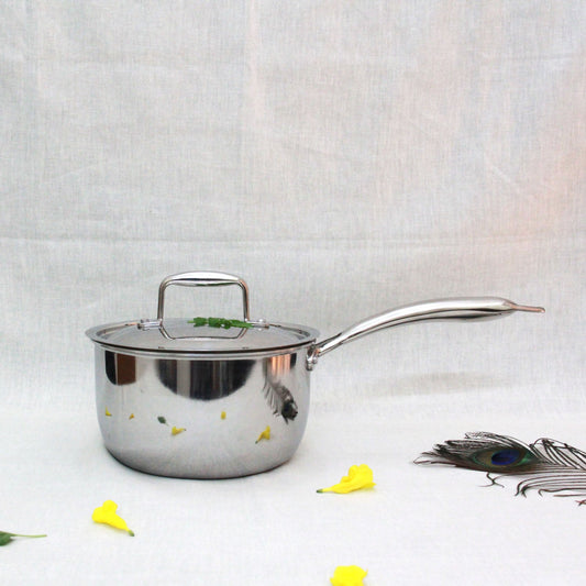 Stainless Steel Sausepan