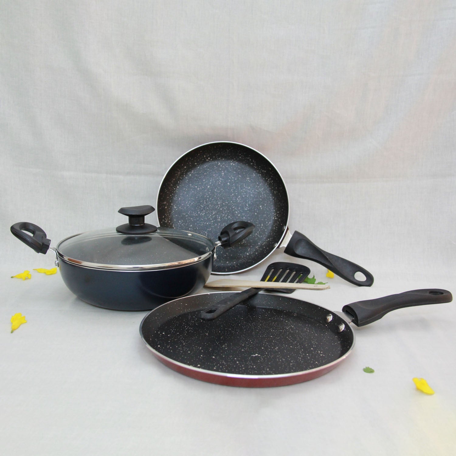 Set of 5 Cookwear Set