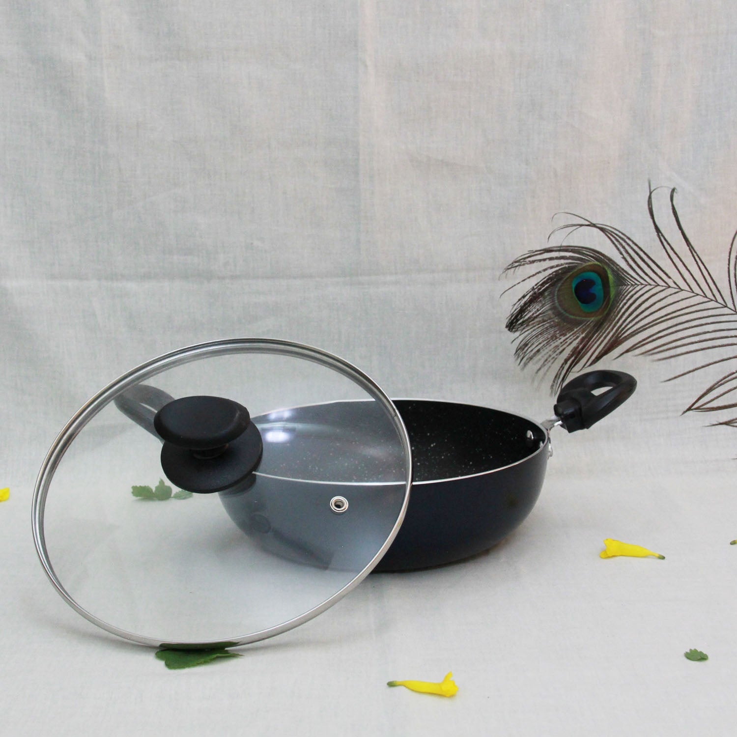 Non Stick Kadhai For Kitchen