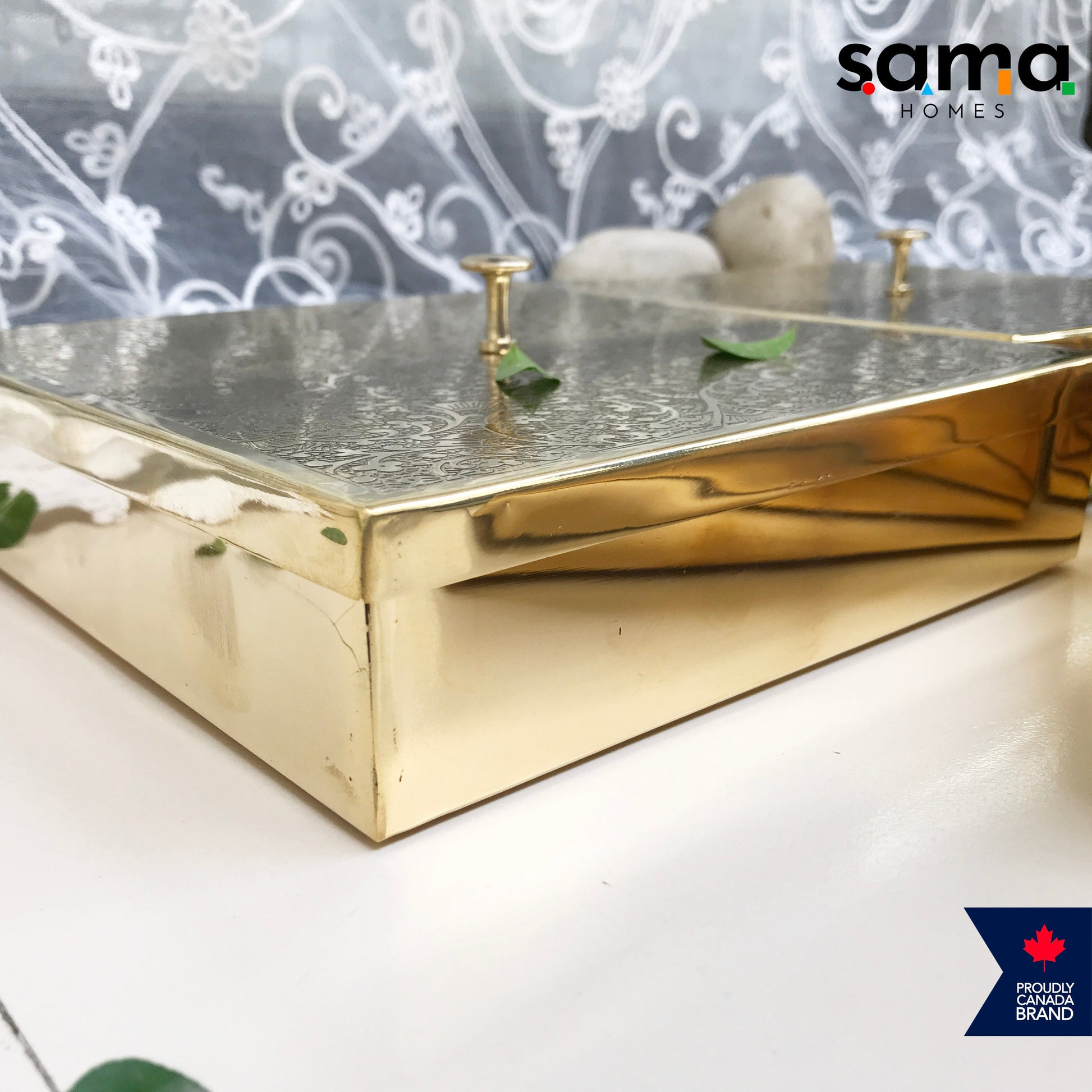 Sama Homes Spice Box