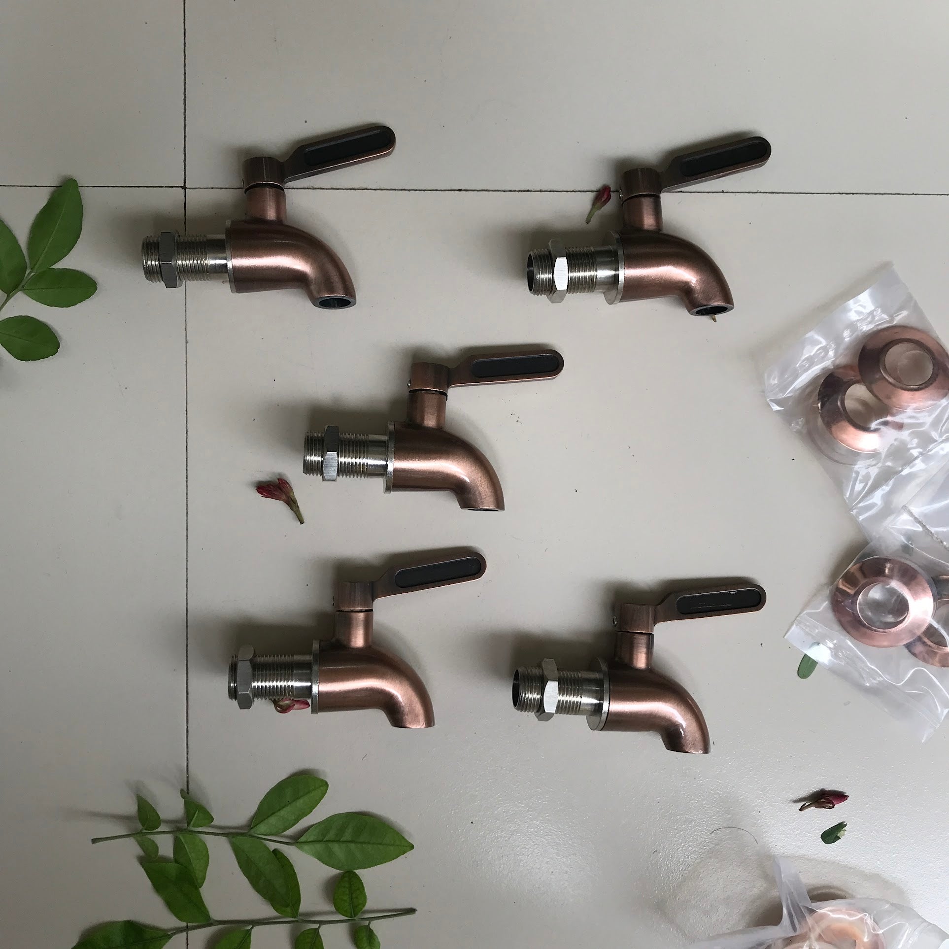 Sama Homes Tap for dispenser