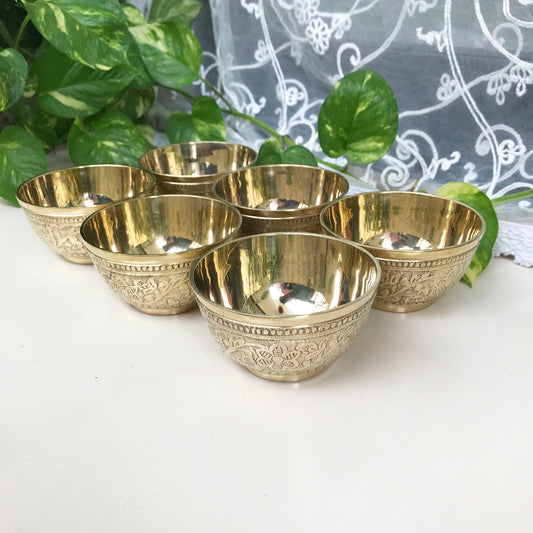 Brass Antique Design Bowl