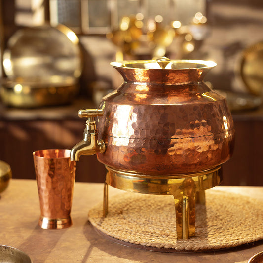 sama homes buy copper water dispenser