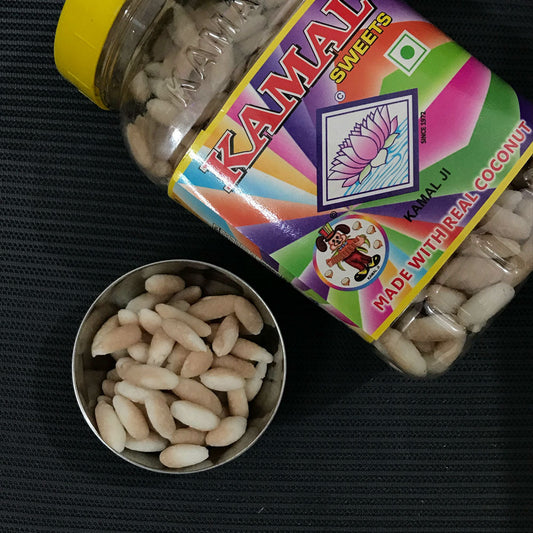 Tasty Kamal Sweets - Badam