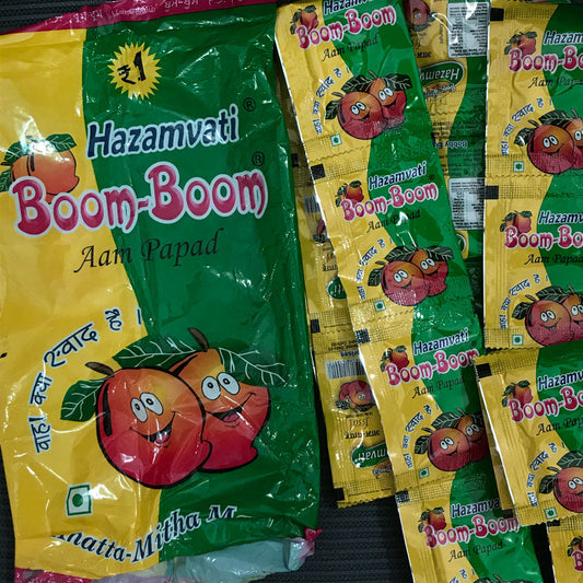 Aam Papad Boom-Boom -  Pack of 30