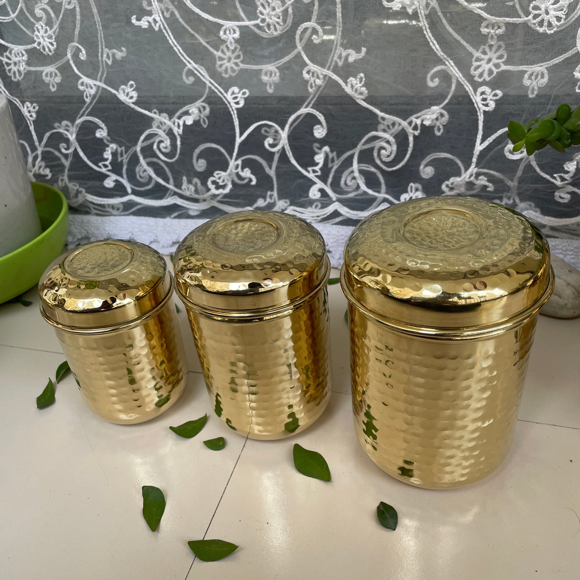 Sama Homes - Kitchen Storage Canister