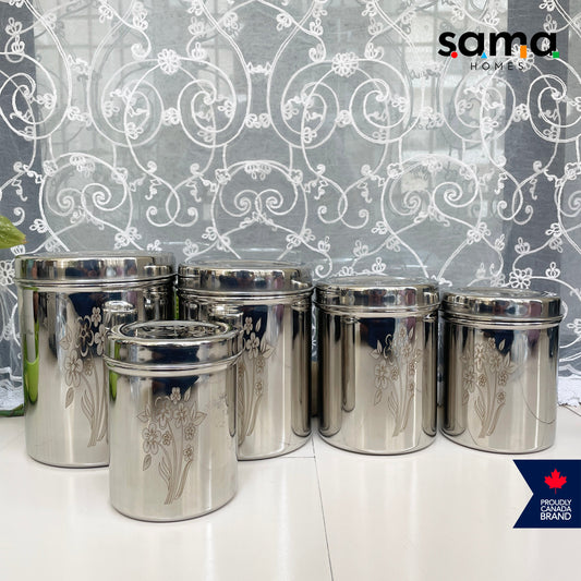Stainless steel Deep Dabba Box