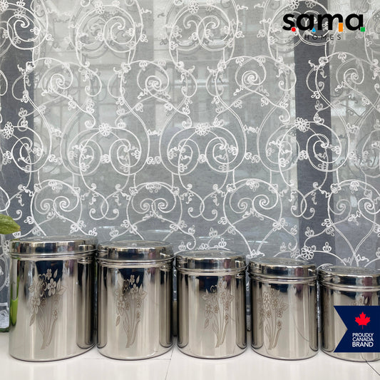 Stainless steel Deep Dabba Box