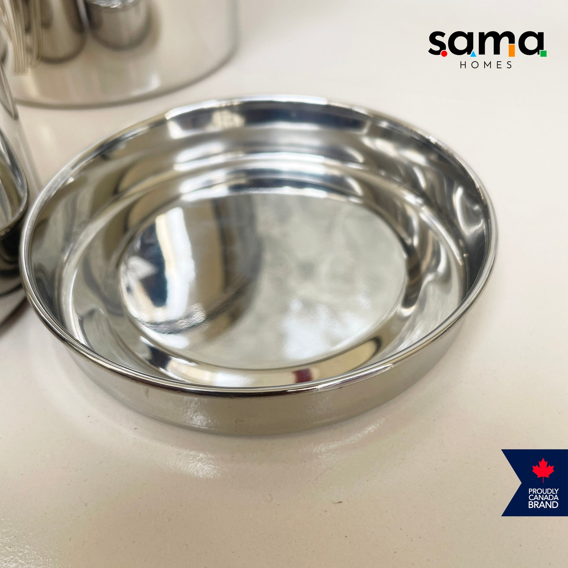 Stainless steel Deep Dabba Box
