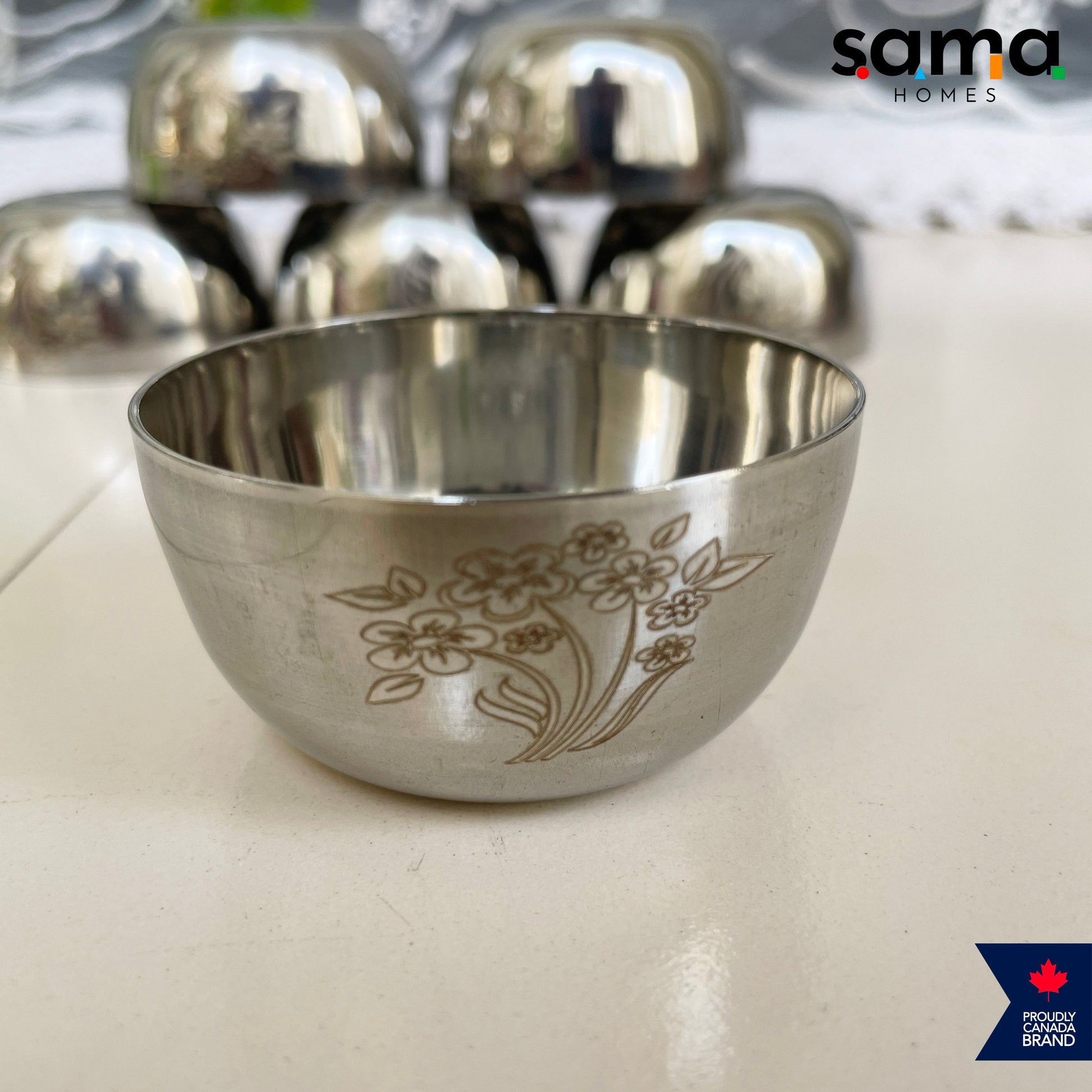 Stainless Pickel bowl