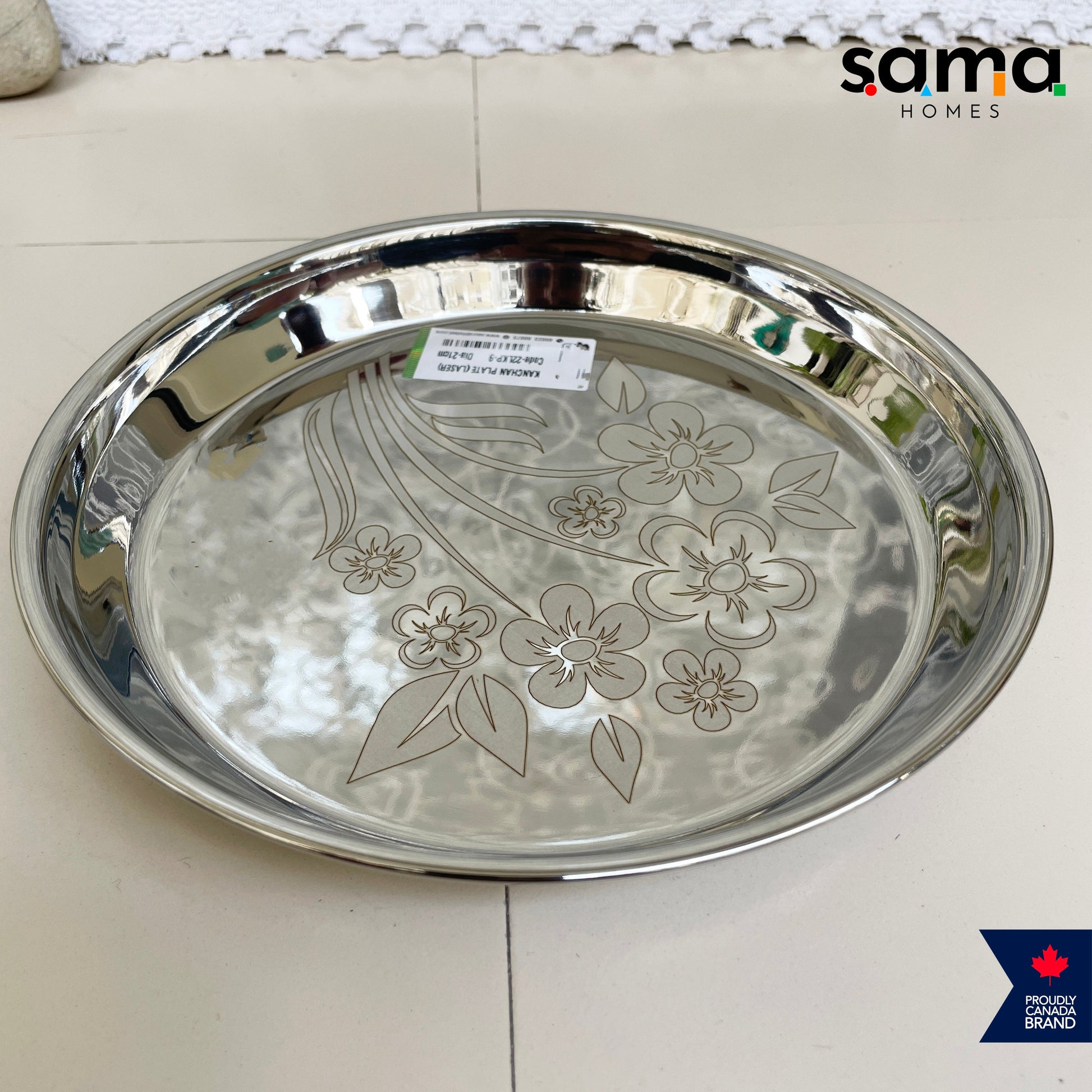 Stainless Steel Plate