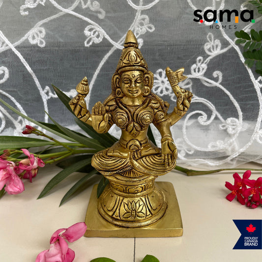 Ashtalakshmi Superfine Brass Idols