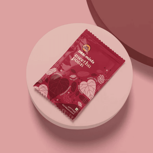 Swad Bharat - Meetha Pan