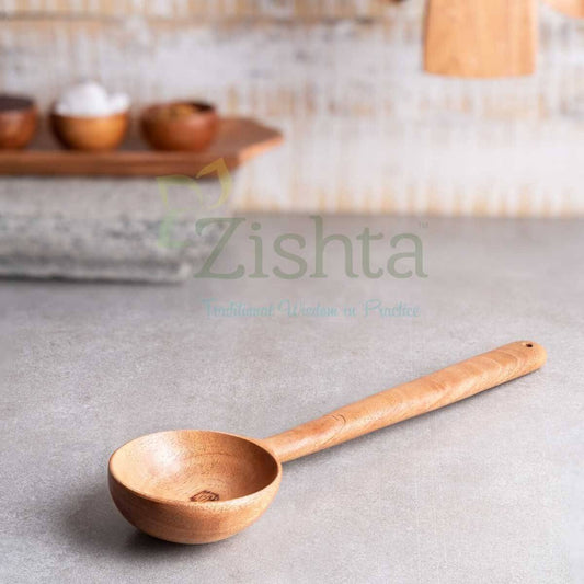 Neem Wood Ladle-Gravy
