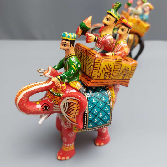 Rajdhani Elephant Howdah