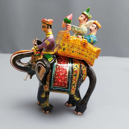 Rajdhani Elephant Howdah