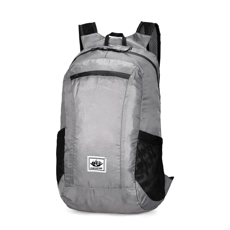 20L Ultralight Foldable Backpack – Waterproof, Lightweight Travel & Hiking Bag for Men & Women