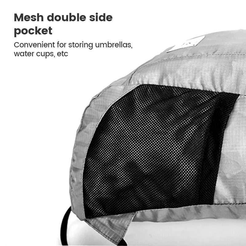 20L Ultralight Foldable Backpack – Waterproof, Lightweight Travel & Hiking Bag for Men & Women