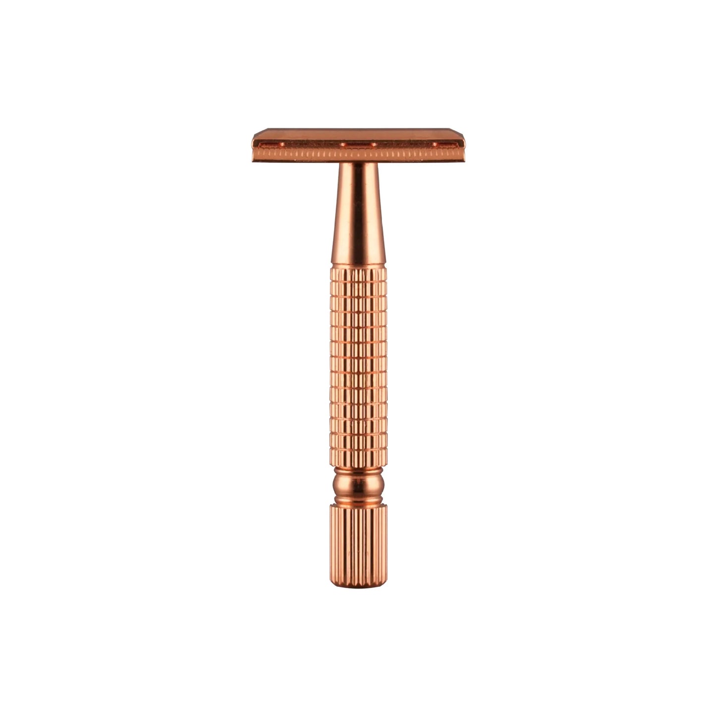 Premium Double Edge Safety Razor – CNC Machined Stainless Steel Shaver | Traditional Manual Men’s Shaving Razor | Eco-Friendly Gift for Men & Fathers