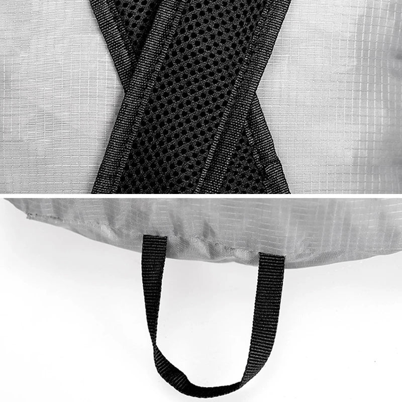 20L Ultralight Foldable Backpack – Waterproof, Lightweight Travel & Hiking Bag for Men & Women